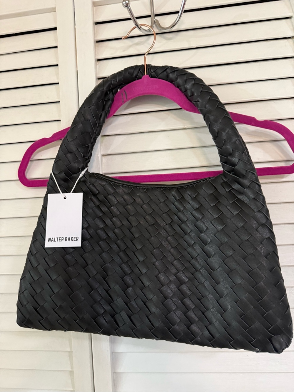 Walter baker Margaux handbag black 14x9